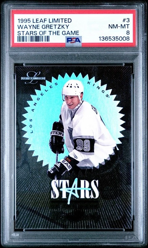 Upper Deck Ice Hockey 1995-96 Season Sports Trading Cards