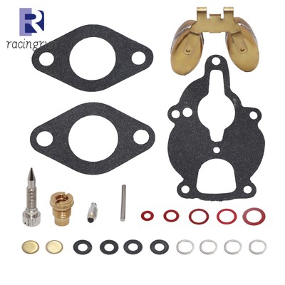 Fit For Zenith Wisconsin VH4D VHD TJD THD AHH Engine Carburetor Kit Float
