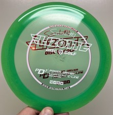 NEW! Innova made discmania Lizotte DBL Stamp C-PD2 penned @175 Disc Golf