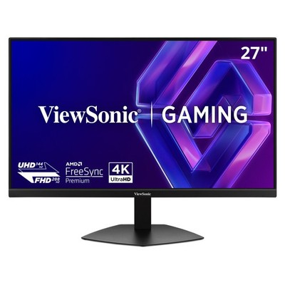 ViewSonic VX2730D-4K 27'' Switchable Refresh Rate Gaming Monitor