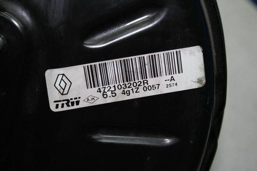 BKV TRW-remversterker 472103202R Renault Captur I J5 Bj.13 - Afbeelding 4 van 4