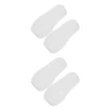 2 Pieces Shoe Liners for Women Pads Summer Odorless Inserts Non-slip Insoles