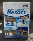 New ListingWii Sports Resort (Nintendo Wii, 2009) Complete Manual And Inserts Tested