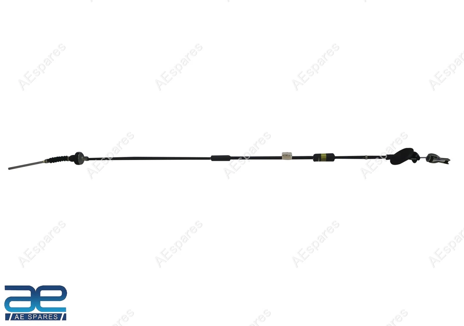 Clutch Cable Assembly RH For Suzuki Baleno, Swift, Swift Dzire 23710M68P21 view 3