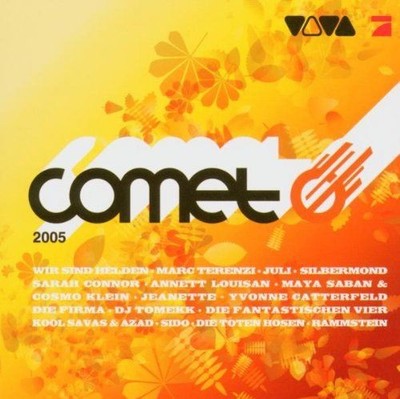 Comet 2005 Various: 1120656