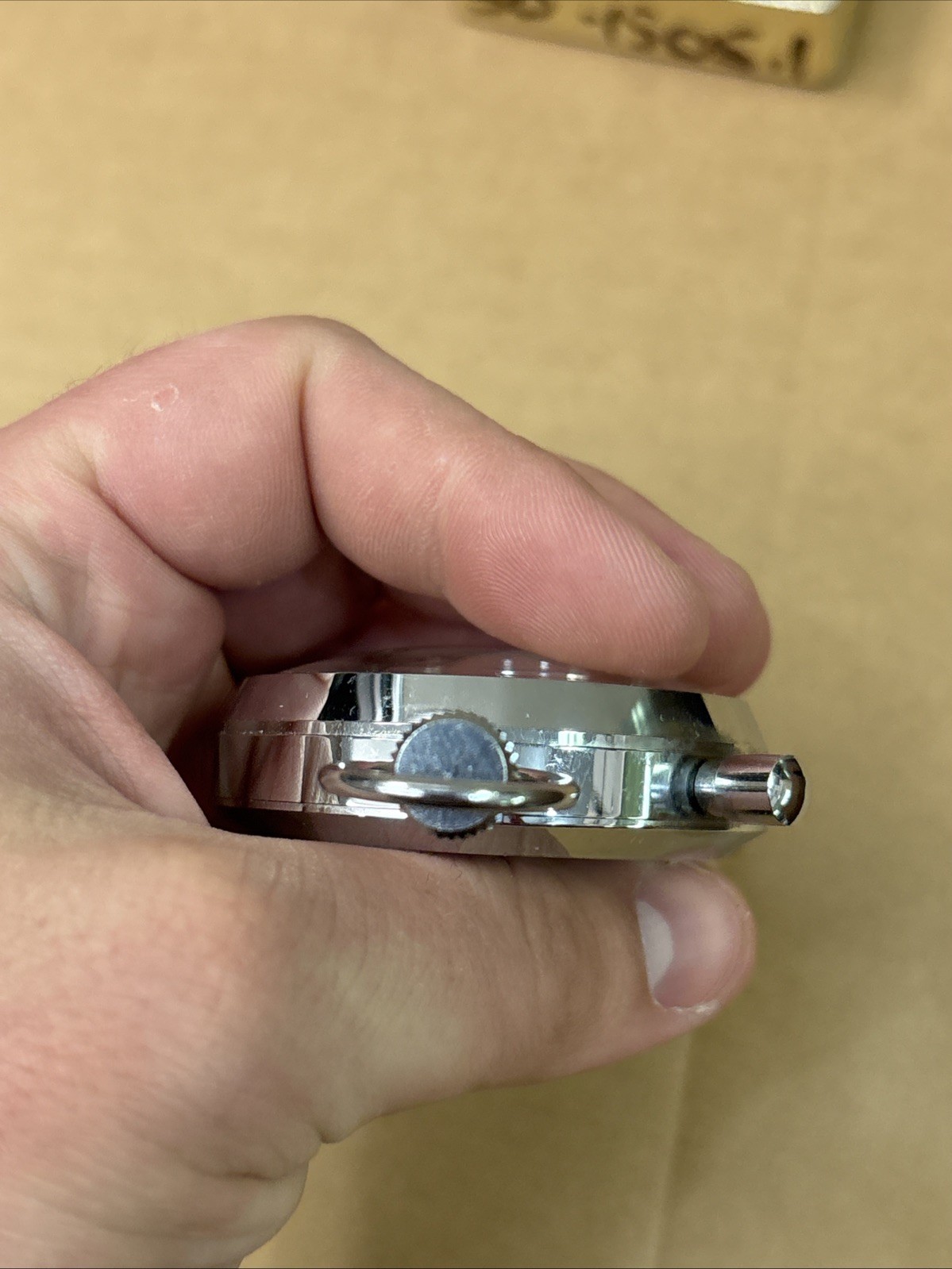 Vintage Sportcraft #12519 Timer 1/5 Stopwatch