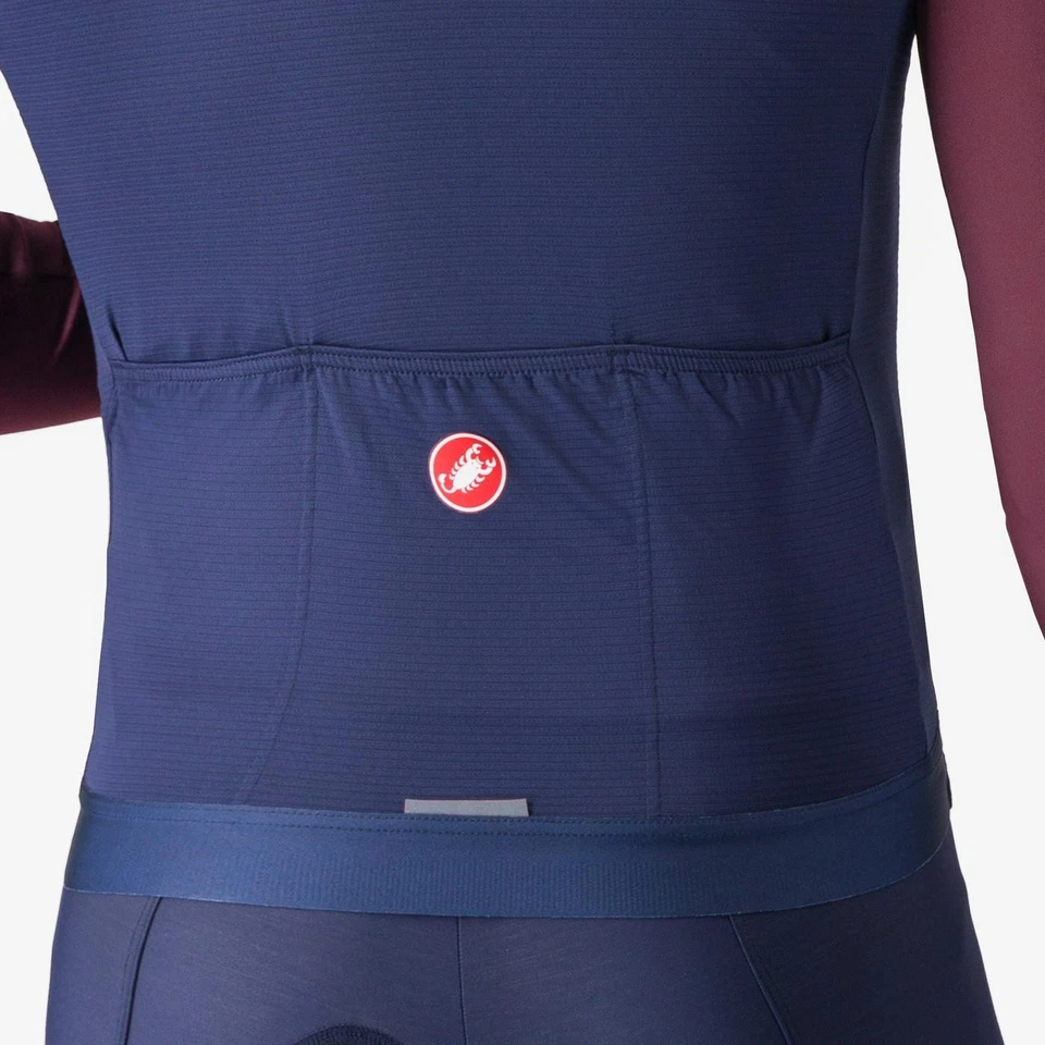 CASTELLI ESPRESSO CYCLING VEST - PACKABLE WIND VEST - 3 POCKETS - LIGHTWEIGHT - Image 2 of 4