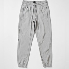 Aritzia Light Gray Track Pants