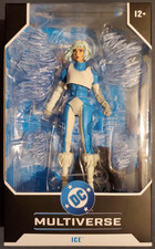 McFarlane DC Multiverse Ice Fire & Ice