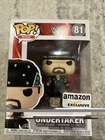 Funko Pop! Vinyl: WWE - Undertaker - Amazon (Exclusive) #81