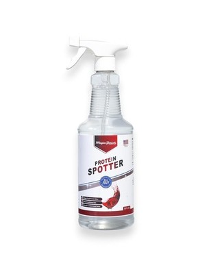 Magic Finish Protein Spotter (32 Oz)   Powerful Fabric and Carpet Stain Remover