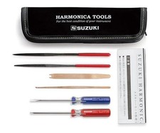 SUZUKI Harmonica Repair Tool Set HRT-01 from Japan