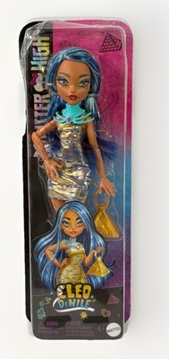 Monster High Cleo de Nile Puppe MATTEL HXH95 Spielzeug Figur