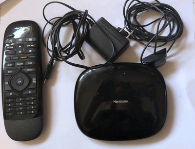 Logitech Harmony Companion All in One Remote Control and Smart Hub-0-R0004 