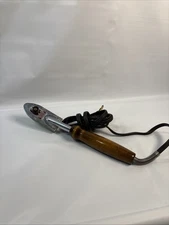Vintage Seal Inc. Sealector Electric Hobby/Tacking Iron Working Great