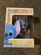 Disney Lilo And Stitch #159 Funko Pop! Stitch