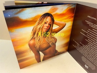 Mariah Carey CD Me I Am Mariah Elusive Chanteuse TARGET Exclusive