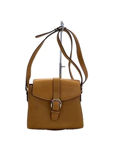 Sac bandoulière GUCCI cuir CML uni 00120461656 Gucci bag cuir