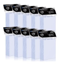 Mlikero 1000 Clear Card Sleeves Standard Size 66x91mm | MTG Sports Cards