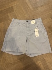 Marks and Spencer Lyocell Rich Ladies Shorts Size 10