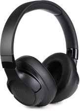 JBL Tune 720BT Over-ear Wireless Headphones - Black