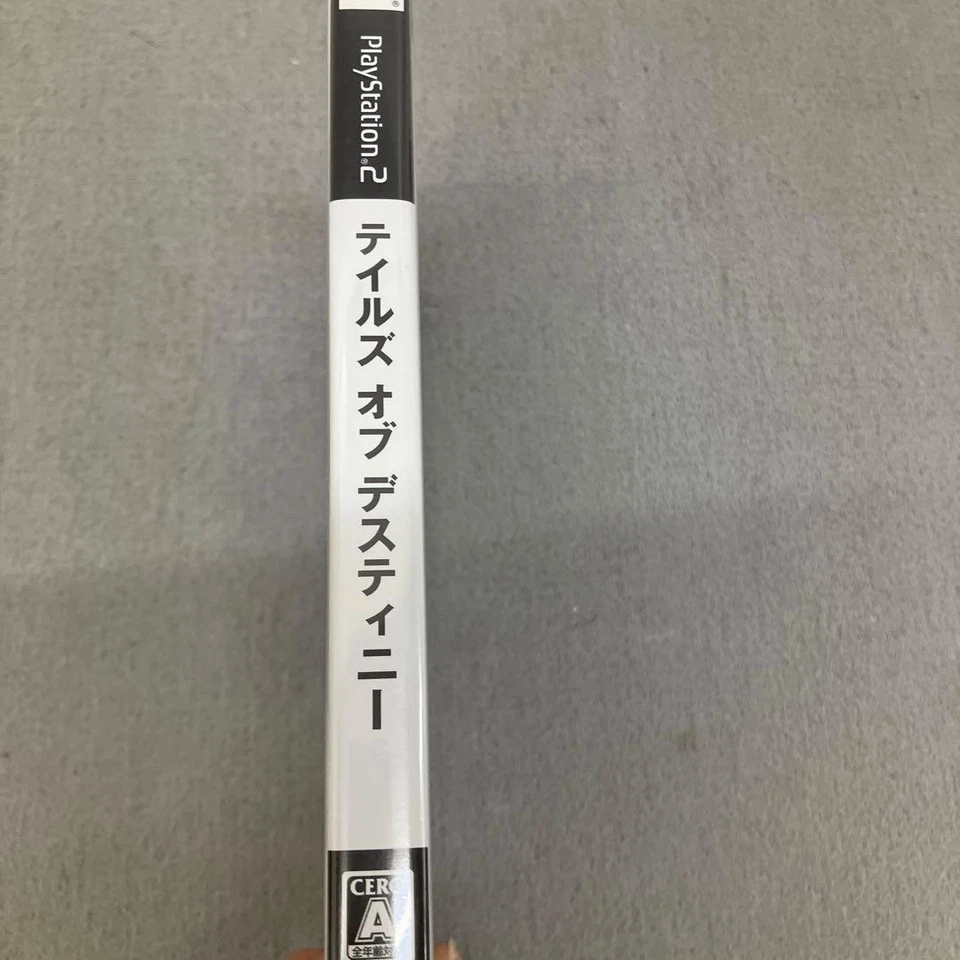 Tales of Destiny PlayStation 2 PS2 Japan Import Brand New Sealed RPG Game Namco - Image 3 of 4