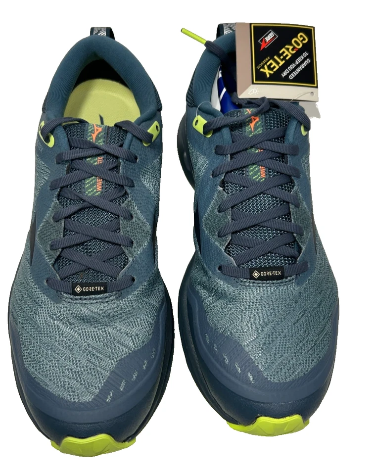 Sport Lauf/Sportschuhe Herren" MIZUNO WAVE RIDER GTX" Gr.: 46 / UK 11 / US 12 - Bild 1 von 4
