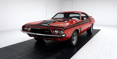1973 Dodge Challenger Hardtop