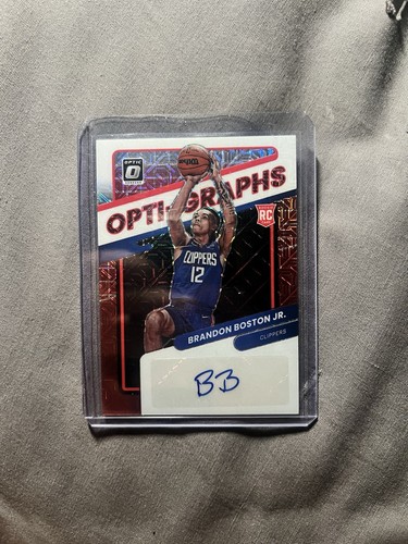 Brandon Boston Jr. 2021 Donruss #239 Choice Price Guide - Sports
