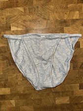 Victoria  s Secret PINK Women  s Underwear String Bikini Size: S