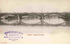 Siviglia Andalusia ES Puente de Triana