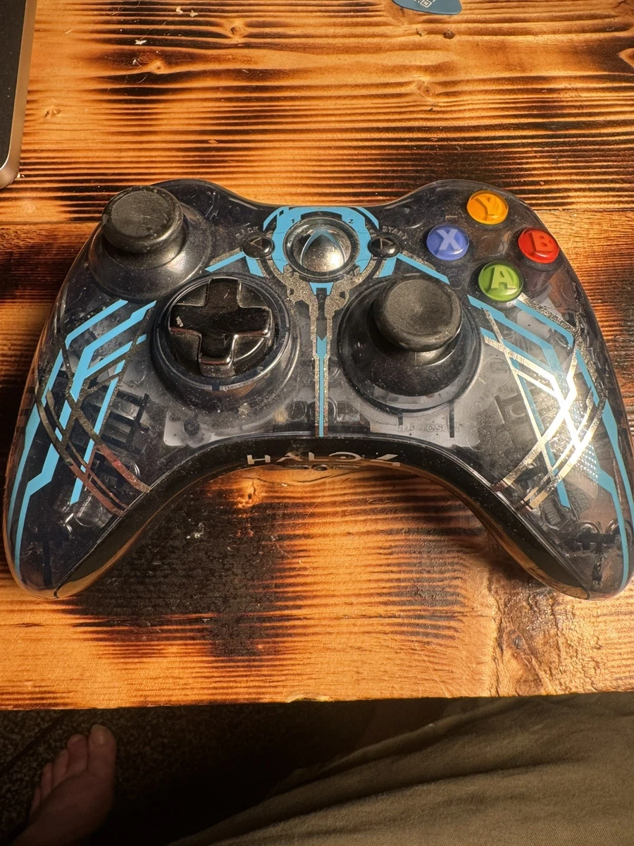 Xbox 360 23 MOD Modded Controller RAPID FIRE Édition Limitée