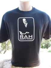Robert A. Heinlein T-Shirt Libertarian Science Fiction