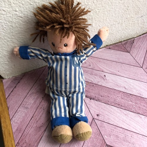Petite figurine de Nicolas (Bonne Nuit les Petits Petite figurine de Nicolas (Bonne Nuit les Petits