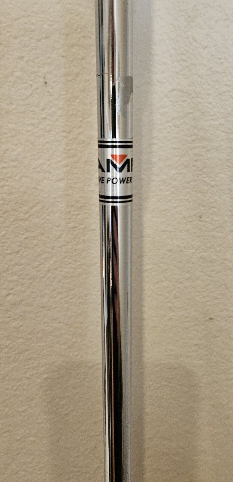 AMF Professional VMC Variable Mass Cavity Putter,Right Hand, 35