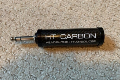 Synergistic Research HT Carbon Headphone Transducer