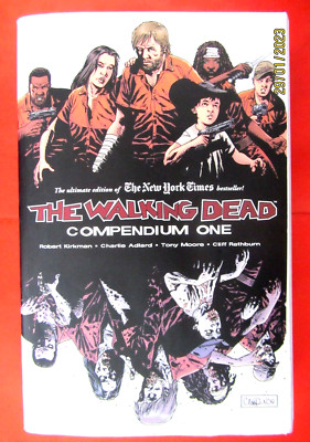 The Walking Dead Compendium one