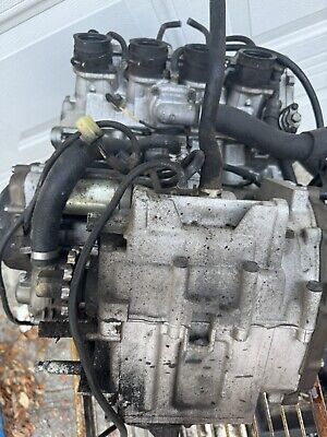 98-99 Kawasaki Ninja ZX 600 G ZX6R Engine Starter Motor 98-99 Kawasaki Ninja ZX 600 G ZX6R Engine Starter Motor