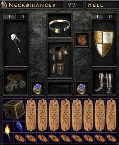 ✅ POISON NOVA NECROMANCER ✅ PC PS4 PS5 XBOX SWITCH ✅ D2R DIABLO 2 RESURRECTED - Picture 2 of 2