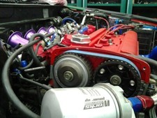 FONCTIONNE ENGINEER Engrenage à cames réglable (échappement) pour Toyota 4AGE...