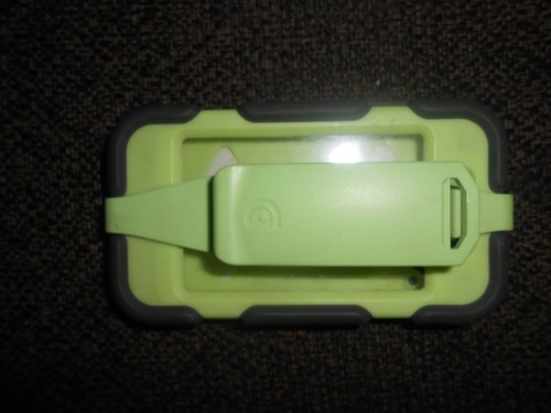 Iphone 4 Cases, lot of 5, Camo Defender, Otterbox w belt clip, silicone - Picture 3 of 8