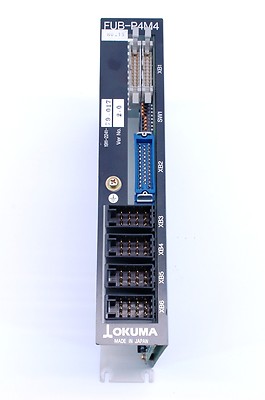 Okuma Opus 7000 Board FUB-P4M4 1911-2241-79.017 [PZM] | eBay