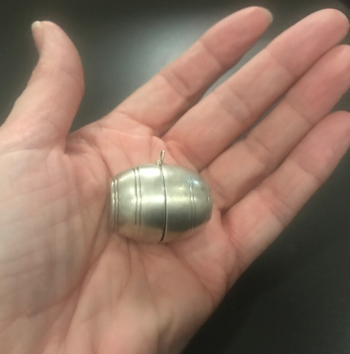 Vintage Sterling Coin Barrel Cylinder Spring - Picture 8 of 8
