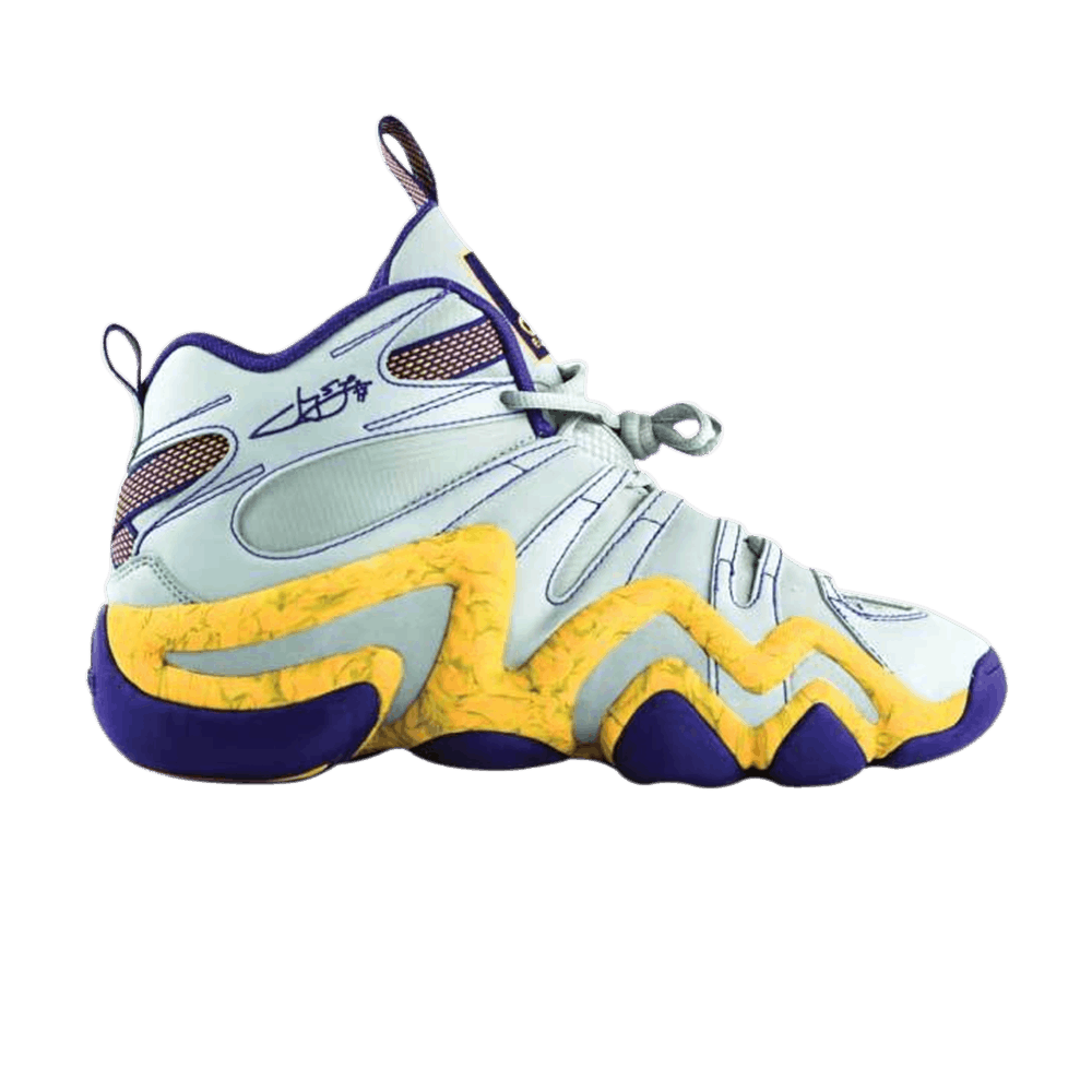 Adidas Crazy 8 Kobe Jeremy Lin LINSANITY LA Lakers Gold