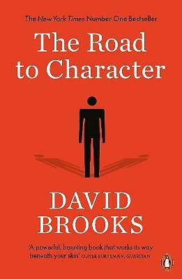 The Road to Character by David Brooks (Paperback, 2016)