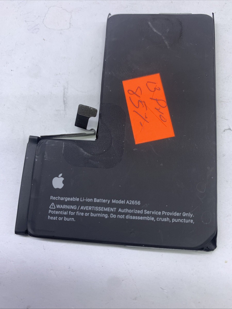 iPhone 13 Pro OEM Battery Original Apple Battery Health 85
