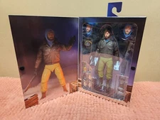 NECA "The Thing" Ultimate MacReady Figure (Outpost 31) The Thing Neca Figure NEW
