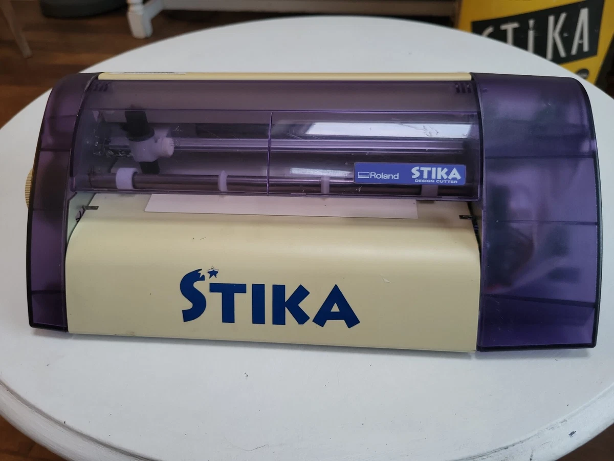 □Roland ローランド STIKA SX-8 ステカ カッティングマシン