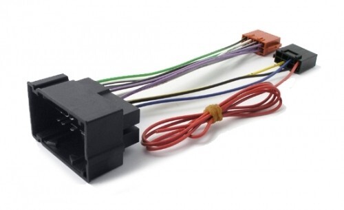 CONNETTORE AUTORADIO-Alfa Romeo,CITROEN,Dodge,Fiat,Jeep,LANCIA,PEUGEOT - Foto 6 di 7