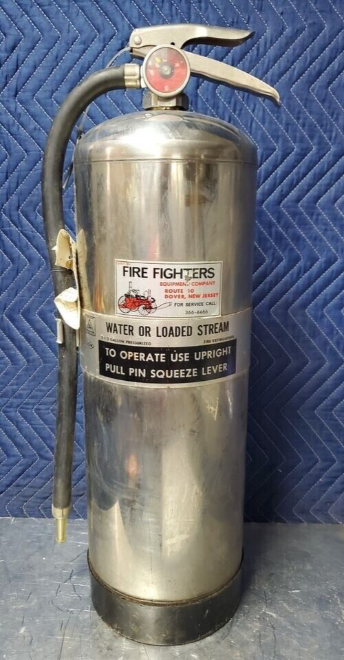 🔥🧯Universal H.D. Water Pressure Fire Extinguisher Recharge Adapter ...